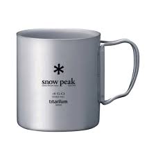 Snow peak wildlife management area, idaho, usa. Snow Peak Titanium Double Wall Cup 450 Titanium Hhv