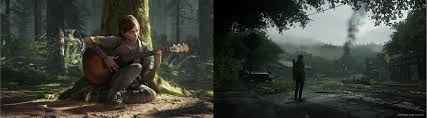 Download ellie the last of us 2 wallpaper for free in 3840x2160 resolution for your screen.you can set it as lockscreen or wallpaper of windows 10 pc, android or iphone mobile or mac book background image The Last Of Us Ii Dual Screen Background Album On Imgur