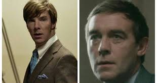 Reel and Roll: Head-to-Head: Tinker Tailor Soldier Spy, 1979/2011. The  Scalphunters (Michael Jayston v.s. Benedict Cumberbatch, Hywel Bennett v.s.  Tom Hardy, Ian Bannen v.s. Mark Strong)