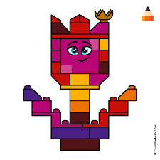 Queen Watevra Shape 12 Simpsons Drawings Lego Movie Adventure Time Drawings