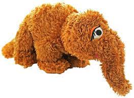 Sesame Street Snuffleupagus 16 Inch Plush Sesame Street Toys Sesame Street Small Plush Toys