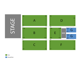 Deadwood Mountain Grand Seating Chart And Tickets