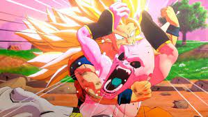 We did not find results for: Dragon Ball Z Kakarot Unleashes New Ss3 Goku And Kid Buu Screenshots