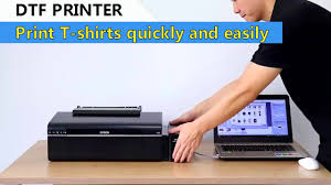 This printer adopts the unique ink tank program technology of epson. Jetvinner A3 Dtf Printer For Epson L1800 Printer Direct Transfer Film For Any Material Garments With Pet Film Dtf Ink Dtf Powder Printers Aliexpress