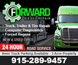 Truck & Trailer Repair Express in El Paso, TX | (888) 333-1219 ...