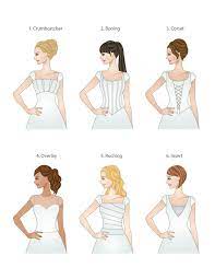 Bodice Types Wedding Dress Types Brides Wedding Dress Modest Wedding Dresses Lds