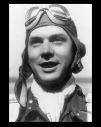 Was sorting through a 1936 sewing pattern, found a pattern piece cut from  newspaper with this article. The newspaper may have been a Wilmington  paper. Lt. Robert C. Love, born in Hickory,