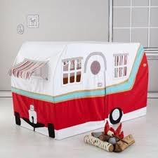 Jetaire Camper Play Tent Play Tent Kids Tents Plush Campfire