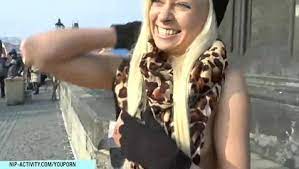 Enjoy our hd porno videos on any device of your choosing! Sweet Blonde Babe Has Fun On Public Streets Free Xxx Porn Videos Oyoh
