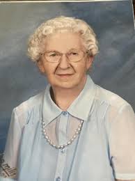 Obituary information for Jessie M. Knecht