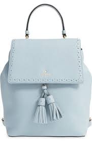 Kate Spade New York James Street Teba Leather Backpack Cantalar Cuzdanlar Ve Canta Modelleri