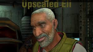 Upscaled Eli Mod for Half-Life 2