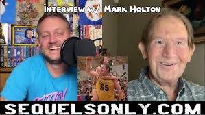 MARK HOLTON: THE HEY IT'S ENRICO PALLAZZO GUY