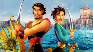 Animation Movie In Hindi Dubbed 2018 Full Hd Youtube Sinbad Animated Movies Cartoon Movies