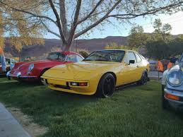 Image result for Rally Yellow 1978 Porsche