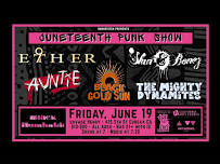 Juneteenth Punk Show