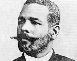Antonio Maceo Grajales retrato histórico, AI generated