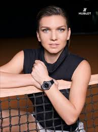 Born 27 september 1991) is a romanian professional tennis player. Hublot Simona Halep Various Campaigns