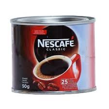 This pod coffee machine has 'hot water on demand' function, so you can prepare cereal for breakfast while waiting for your brewed only compatible with nescafé dolce gusto capsules. Buy Nescafe Classic Coffee Tin 50 G X3 In Nigeria Coffee Supermart Ng