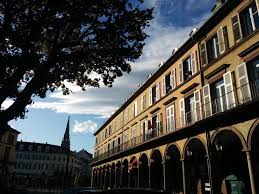 Place De La Bourse Mulhouse Tourisme Bourse Batiment