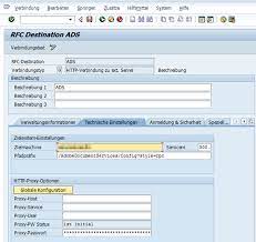 Du möchtest die verbindung zu einem anderen system aufbauen, weil du daten lesen möchtest, aber bist dir nicht sicher, ob die verbindung wirklich funktioniert oder das system überhaupt da ist. Rfc Verbindung Herstellen Sap Rfc Ads Funktioniert Nicht
