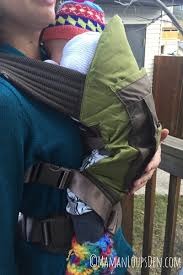 Onya Baby Outback Carrier Review