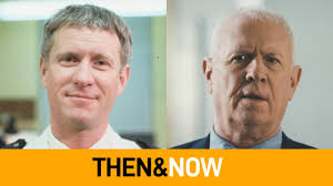 Casualty (1986-2025) Cast Then and Now