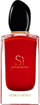 Explore perfume, scented body lotion and scented body gel with notes of vanilla, raspberry and rose. Giorgio Armani Si Passione Eau De Parfum Women S Perfume Ulta Beauty