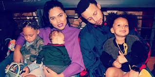 Like chrissy teigen and kris jenner before her, ayesha curry, wife of golden state warriors point guard steph curry. What To Know About Steph Curry S Wife Ayesha Is The Golden State Warriors Player Married
