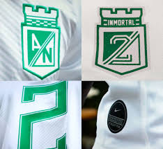Hepsi escobar'ı escobar yapan şeylerdi. Nike Atletico Nacional 2019 Trikots Veroffentlicht Nur Fussball