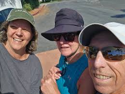 search for missing person underway