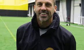 Jon Busch brings experience, drive to his role as GK coach