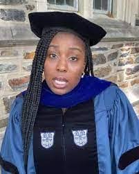 Yvette Polk's Instagram, Twitter & Facebook