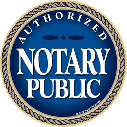 Notary Seal 4