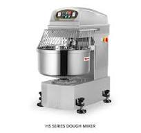 Flour Mixer Machine 25KG 80 Liter / Heavy Duty Dough Mixer