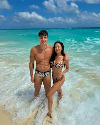 OnlyFans Model and Australian Actress Scarlet Vas and Husband Tayo Riccis  Relationship Timeline