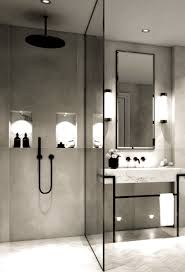 Réalisez la salle de bain de vos rêves avec notre large choix de baignoire (baignoire îlot), meuble de salle de bain, vasque, robinet, douche, ou encore wc. 18 Salles De Bains Avec Douche A L Italienne Faites Votre Choix