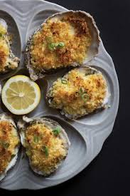 Blessings On The Gulf Coast Avec Images Recette Huitre Cuisine Cuisine Italienne