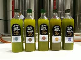 Huile D Olive De La Nouvelle Recolte 2020 2021 Las Valdesas