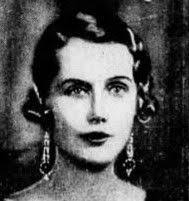 Dorothy Carlotta “Dot” Power Mitchell Hall Sands Beatty Baragwanath Cust  (1902-1966)