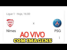O #neyday, com internautas postando mensagens de. Psg X Nimes Ao Vivo Hoje 16 10 20 Youtube
