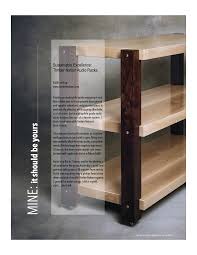 Symbol audio crafts luxury stereo consoles, turntable stands and solid wood storage cabinets for vinyl records in the tradition of fine furniture. Custom Furniture Hi End Audio Stereo Racks And Isolation Platforms At Timber Nation