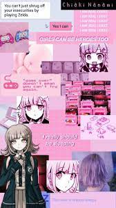 Pin On Danganronpa