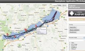 Én szerencsére nem turista busszal voltam. Tracker Service A Nyomkoveto Porthole
