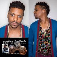 The year 2020 was a damn good year for celebrity hair, and thus far, 2021 is following suit. Gqgiles Signature Haircut Up And Coming Local R B Singer Flickr