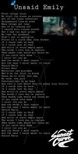 Unsaid Emily Jatp Best Shows On Netflix Songs Lyrics