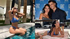 Cristiano Ronaldo's girlfriend Georgina Rodriguez posts racy bikini  pictures on Instagram as she risks breaking strict Saudi Arabian law |  Goal.com English Saudi Arabia