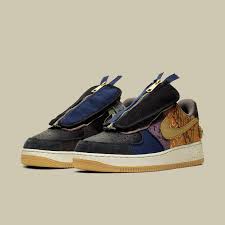 Example, i usually wear a women's size 8.5, but when purchasing air force 1s a size 8 fits better. The Nike Air Force 1 Cactus Jack Reminiscent Of Travis Scott S Roots Grailify