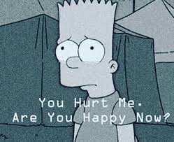We did not find results for: Ah Yes The Classic Sad Bart Simpson Edit Im14andthisisdeep