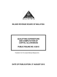 10/2019, withholding tax on special classes of income—that replaces guidance from 2018 and incorporates certain changes that were. Inland Revenue Board Of Malaysia Accelerated Inland Revenue Board Of Malaysia Accelerated Pdf Pdf4pro